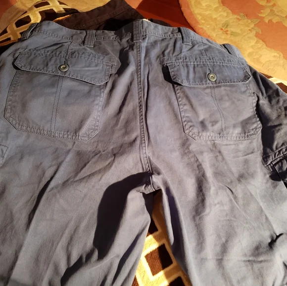 "SHORTS" Men's Shorts 4 Pairs - Picture 7 of 15